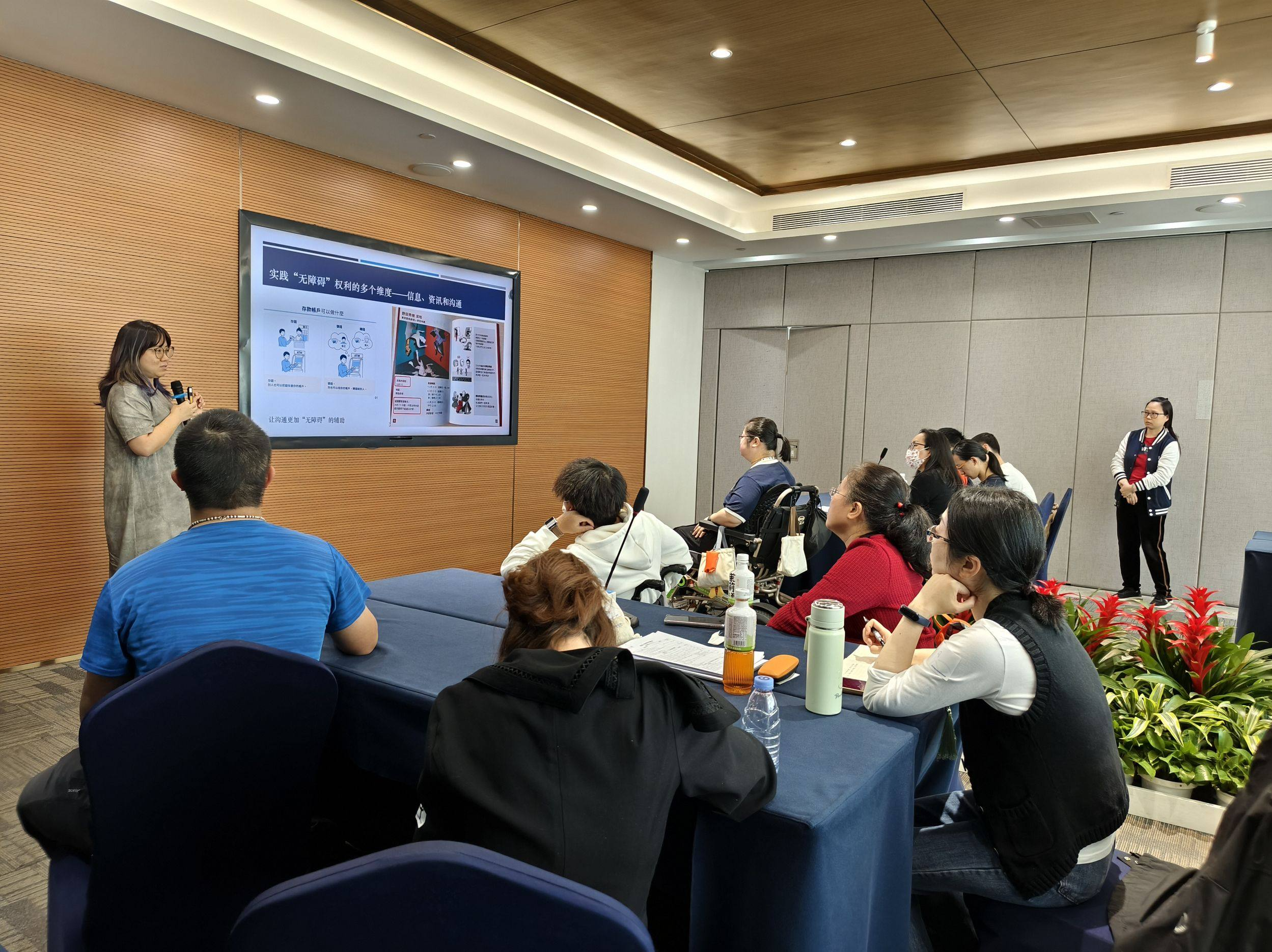 粤海街道以城市温度测量文明刻度，打造“有爱无碍”消费新体验