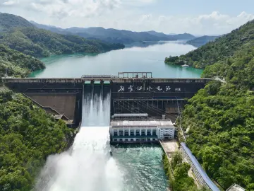 洪峰骤至东江何以波澜不惊？科学调度新丰江水库削峰92%破难题