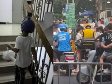 读特热评 | “小孩代送外卖”被叫停是带着温情的纠偏