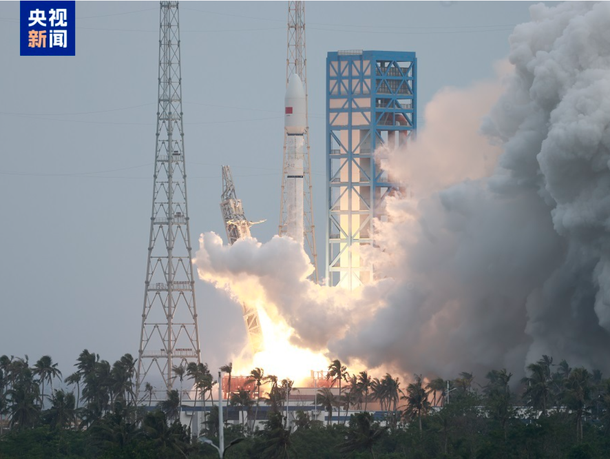 我国成功发射卫星互联网低轨07组卫星