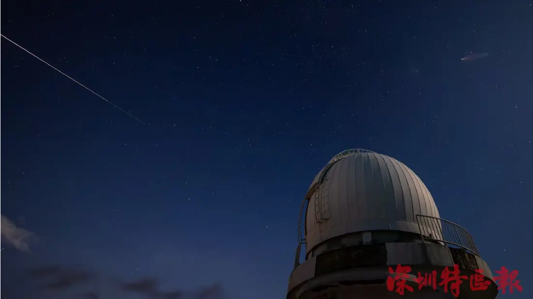 英仙座流星雨如约而至，璀璨星空点燃夏夜激情