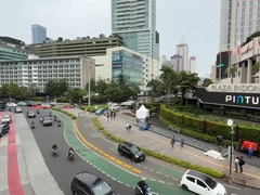 印尼二季度GDP增长5.12%