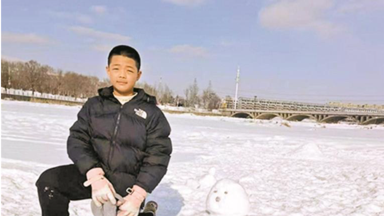 少年｜细微之处见真情