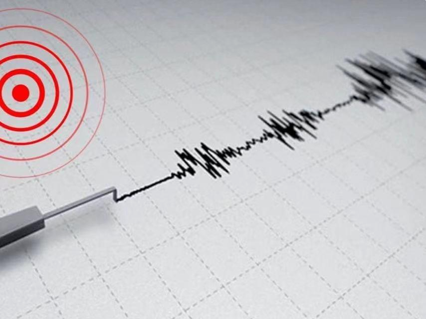 堪察加东岸沿海发生6.0级地震，震源深度10千米 