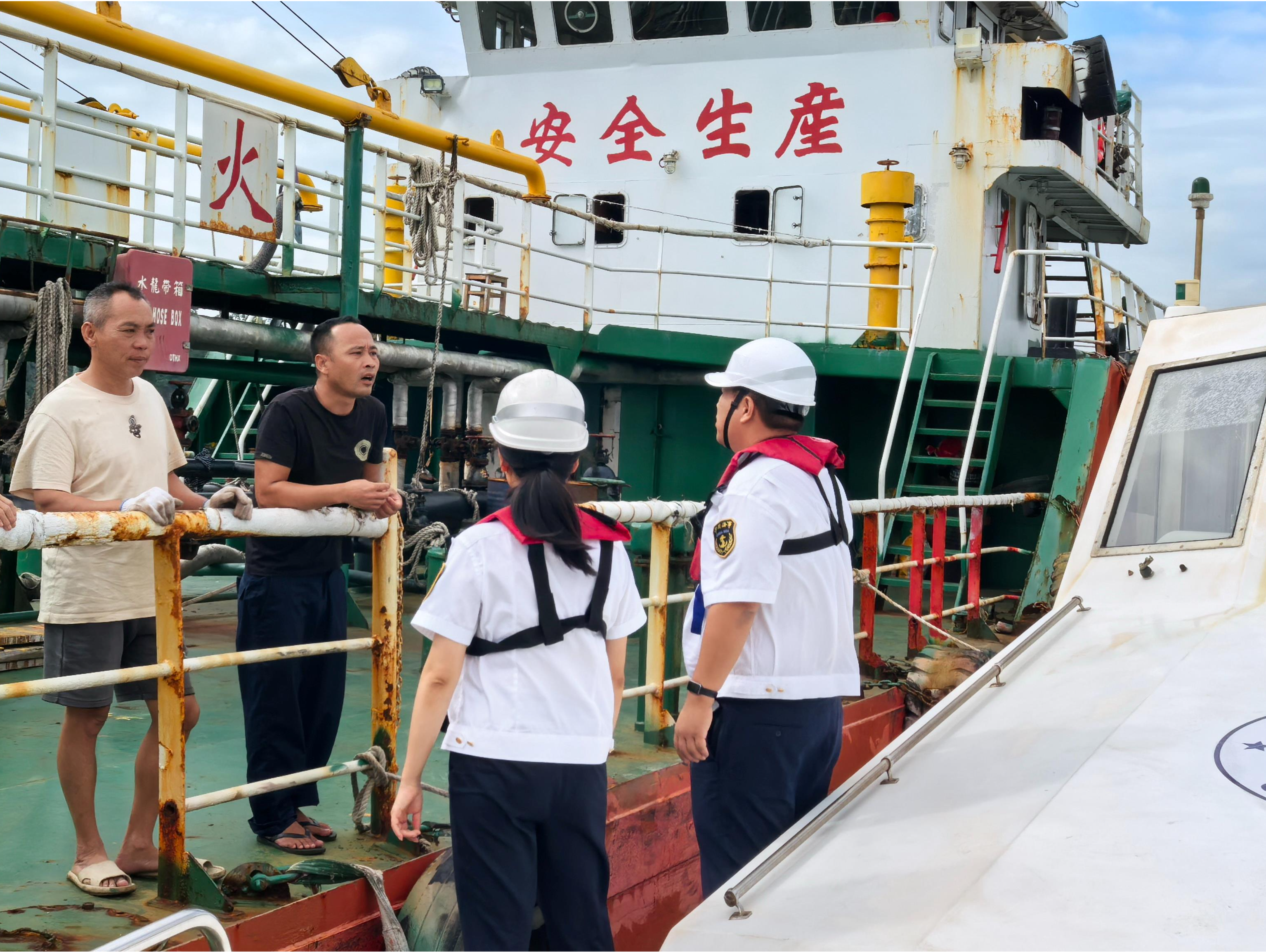 广西防御台风应急响应提升至Ⅲ级，北海至涠洲岛航线停航 