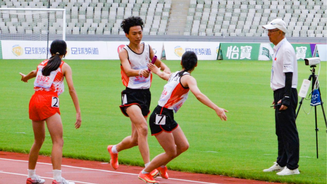 功勋体育场人才辈出！深圳市少儿田径锦标赛宝体落幕