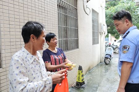 纪实｜守住“最后一米”：一位社区工作者的抗疫15天
