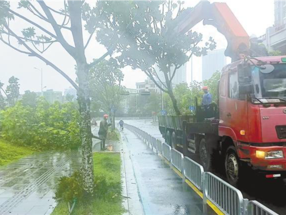 水利部：极端突发事件仍可能发生 预计至8月底有台风生成可能