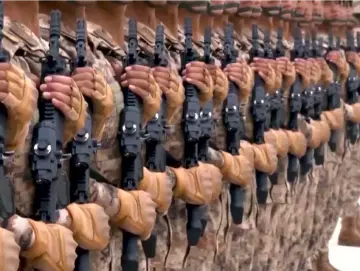 阅兵中将首次集中展示！4支战略兵种受阅方队将擎崭新军旗亮相九三阅兵