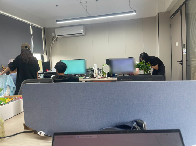 付费上班？广州有公司出租“假装上班”工位，低至20元/天！谁在花钱？