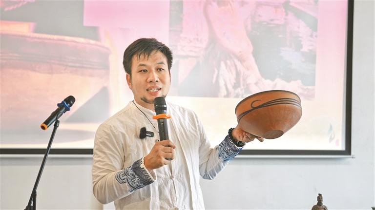 湾区文化茶座 | 陶笛声声吹出千年文化回响