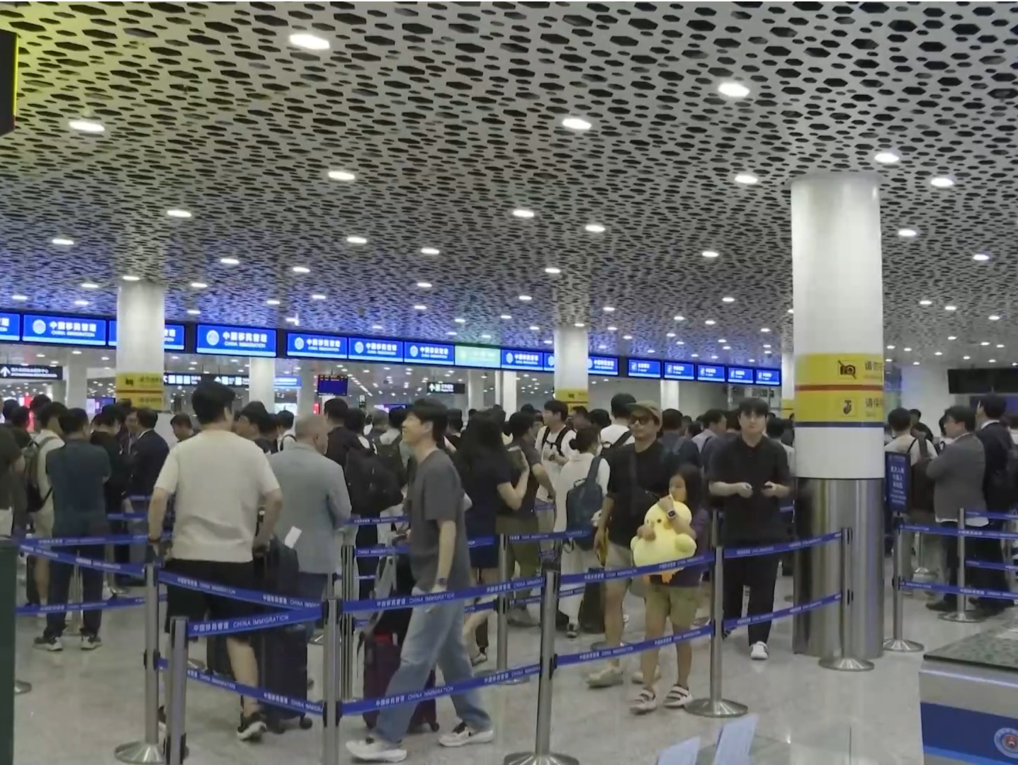 民航暑运旅客运输量预计1.47亿人次