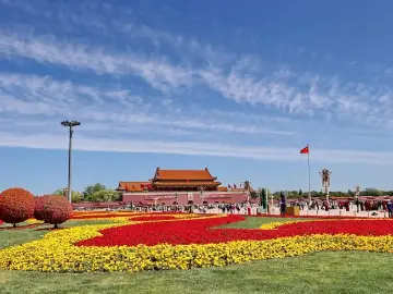 抗战胜利80周年纪念大会期间，北京部分道路交通管理措施发布