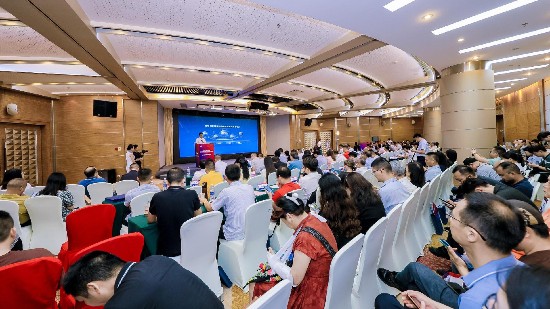 湘粤联手共促低空经济合作!2025湖南低空博览会推介会在深举办