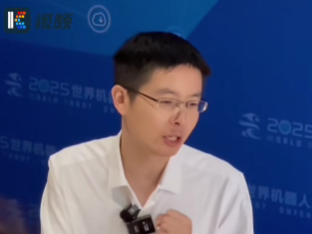 王兴兴回应宇树科技上市：当做高考