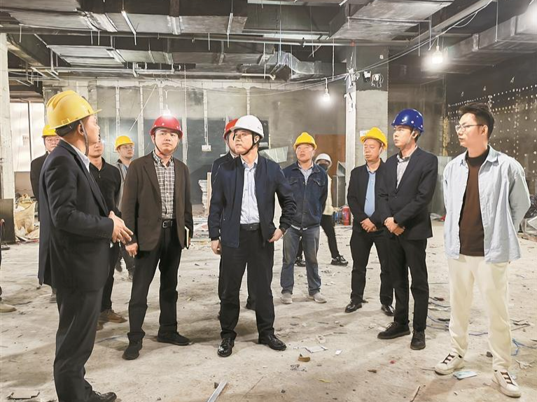为基层“毛细血管”织牢“安全网” 福田区率先推出限额以下小型工程安全责任险实施指引