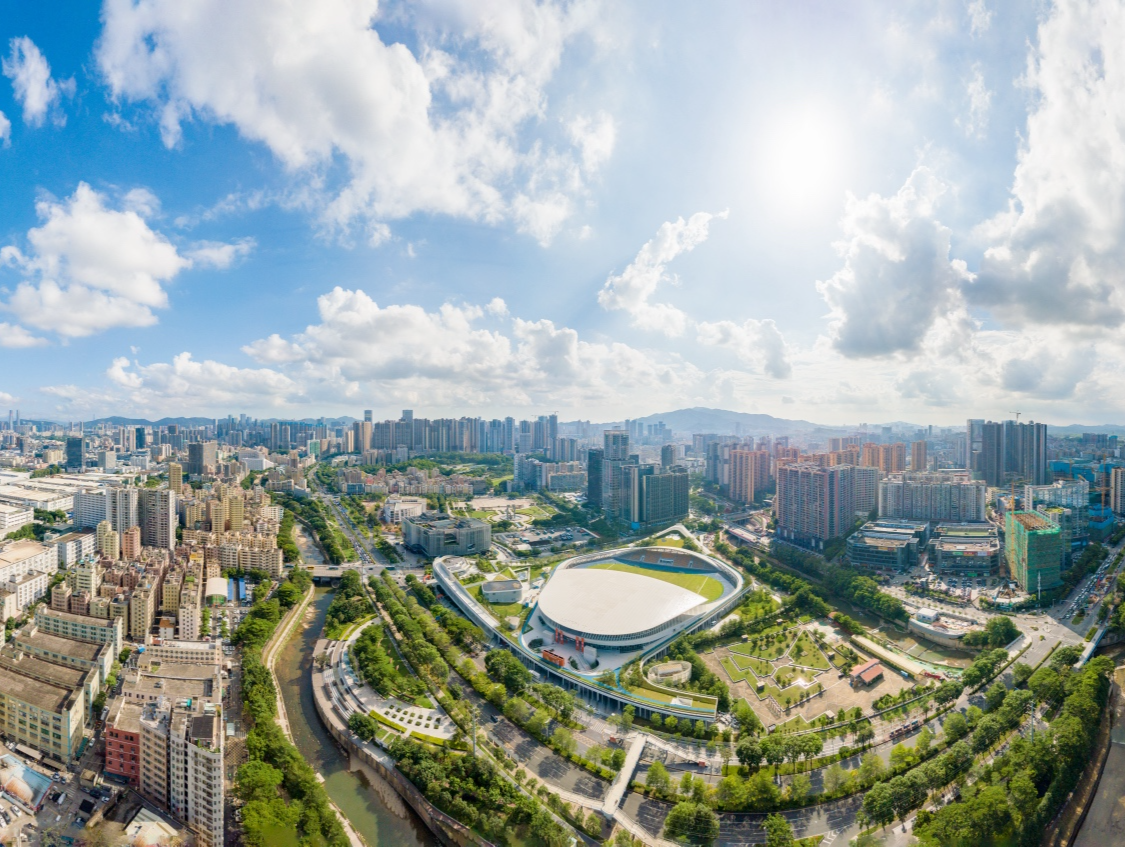 全国第三！龙华街道蝉联赛迪活力街道百强榜