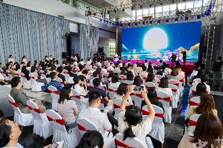 刚刚！中山书展开幕
