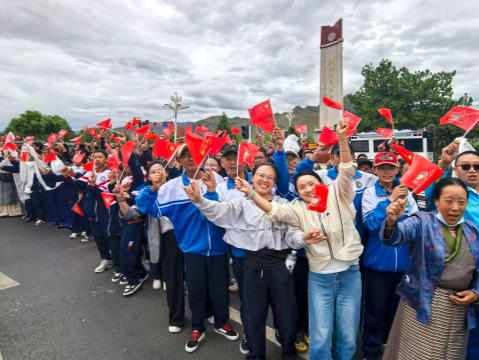 时政新闻眼丨历史性的西藏之行，习近平强调了哪些大事？ 
