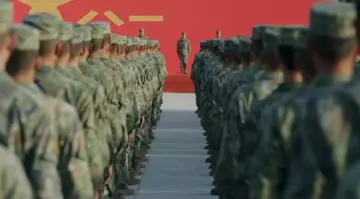 迷彩服｜人文天地·南海潮