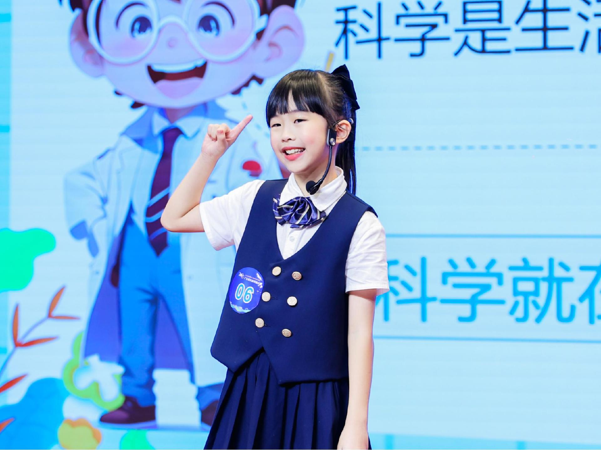点燃“Z世代”科普热情！2025年广东省科普讲解大赛总决赛圆满落幕