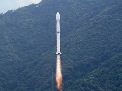 我国成功发射试验二十八号B星02星