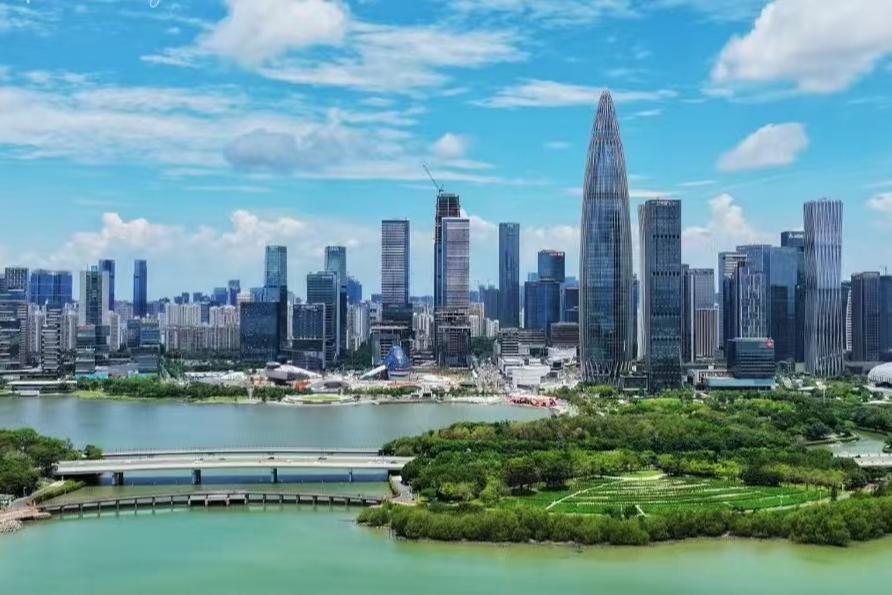 在“创新之城”谱写高质量发展篇章