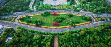走！深圳街头收集浪漫～