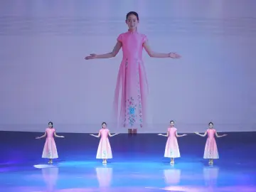 十五运会和残特奥会火炬在深“绽放”！颁奖音乐和服装也来了