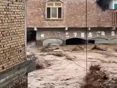 巴基斯坦季风暴雨已致750人死亡
