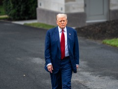 特朗普再斥就业数据：一场“骗局” 两党人士不买账