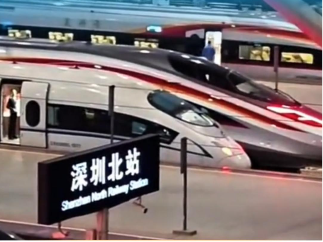 深圳加开列车 含长沙、贵阳、南宁等方向