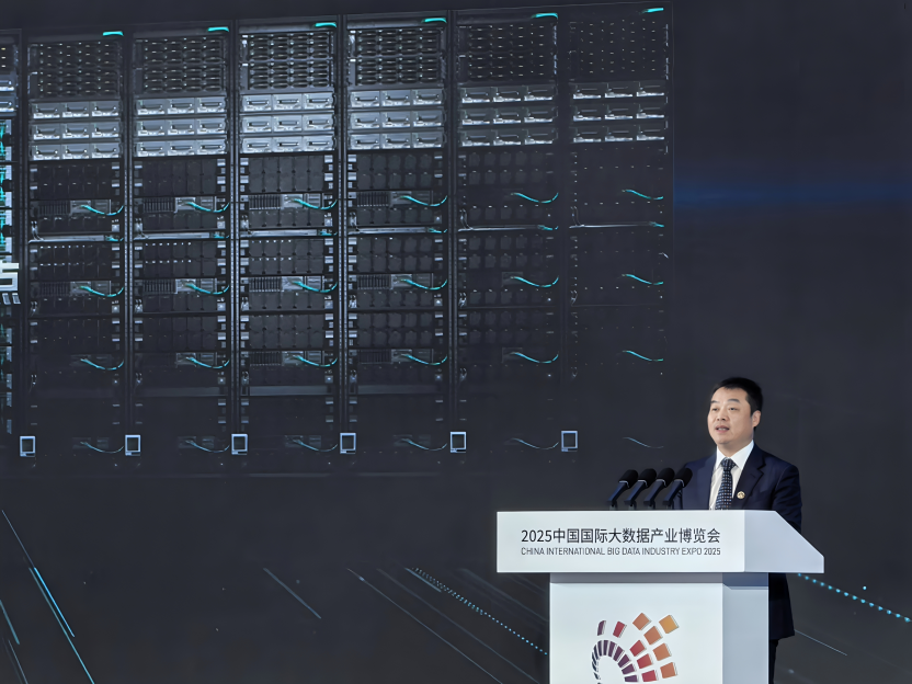 华为云张平安：坚持打造“算力黑土地”，加速行业智能跃迁