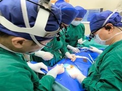 我国医生成功完成“身首离断”式颈椎手术