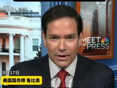 鲁比奥：对俄施加新制裁没啥用  美两党人士就对俄政策吵起来了