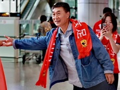 贾秀全出任长春女足主教练