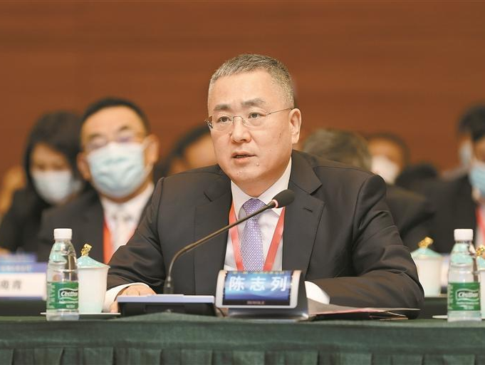 研祥高科技控股集团董事局主席陈志列：从500元到500强，闯出自主创新路