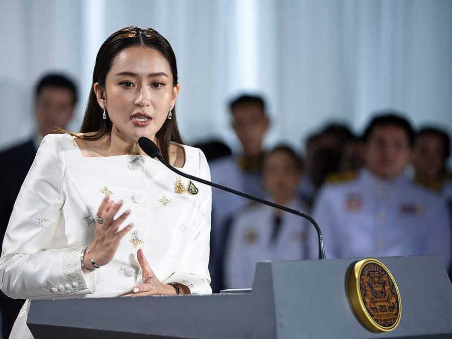 佩通坦被解职，新总理人选浮出，一文了解泰国政坛新动向→