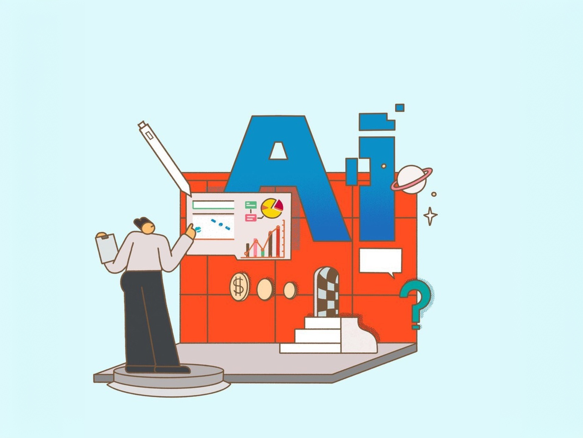 AI生成的作品，创作者是否享有著作权？| 律师大V说
