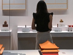 暑期300万人次参观故宫博物院