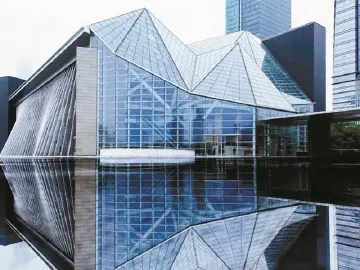 馆藏深圳 | 深圳图书馆：“千馆之城”浸润书香