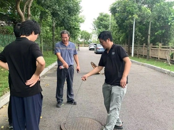 政企社协同发力 共筑东莞水务安全防线