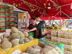 老汉瓜“起飞”