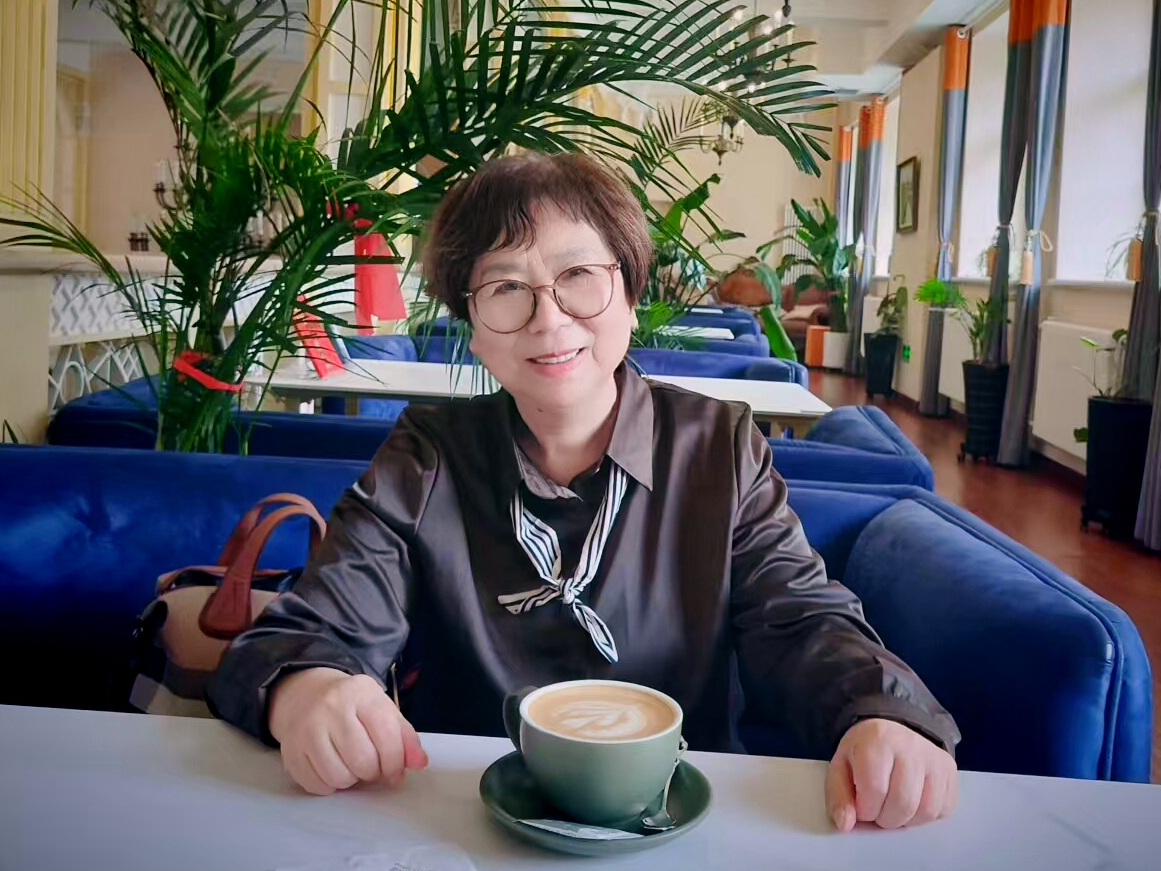 血脉传承｜李桂兰之女刘颖：历史需要被铭记