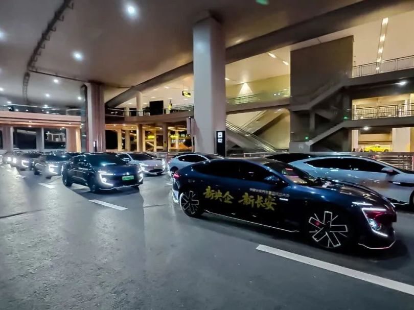 执掌新长安后，朱华荣到深圳拜访任正非