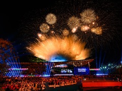成都世运会 | 第12届世界运动会在成都圆满闭幕