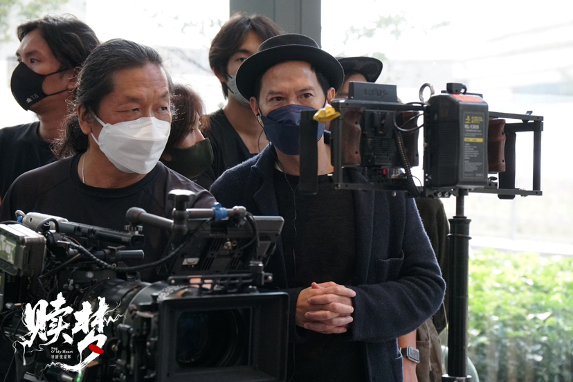《赎梦》热映，张家辉挑战“非主流”心理惊悚片