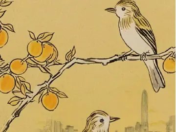 莲花山 | 诗颂深圳 AI绘鹏城 ⑦