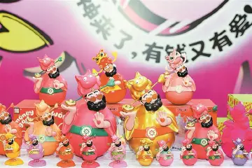 南国书香节设立IP授权（转化）创新示范专区  大湾区文化IP“强势出圈”