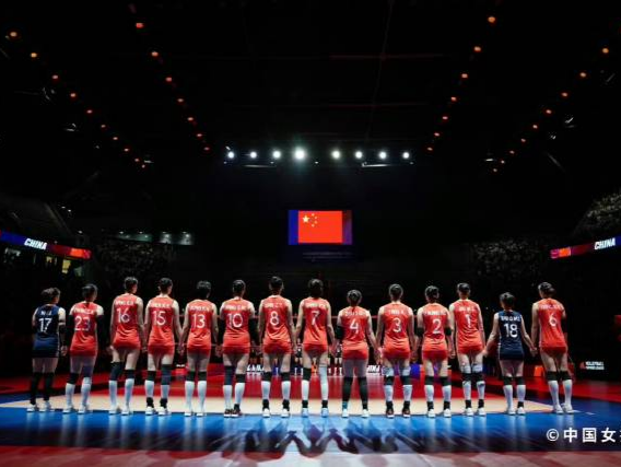 2025年女排世锦赛今日揭幕，中国队“新中考”期待高分答卷